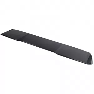 Rear spoiler Performance Black Gloss fits Audi A4 B8 allroad 09-16