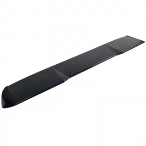 Rear spoiler Performance Black Gloss fits Audi A4 B8 allroad 09-16