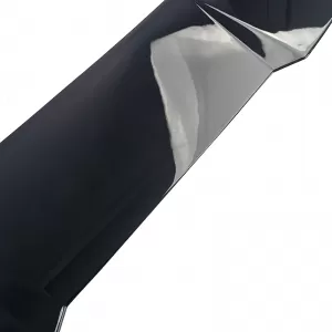 Rear spoiler Performance Black Gloss fits Audi A4 B8 allroad 09-16
