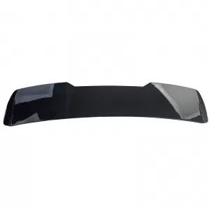 Rear spoiler Performance Black Gloss fits Audi A4 B8 allroad 09-16