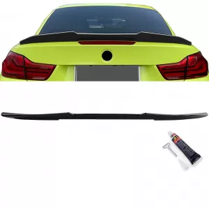 image-25-Hátsó spoiler ducktail fényes fekete BMW 4-es F33 Cabrio 13-21