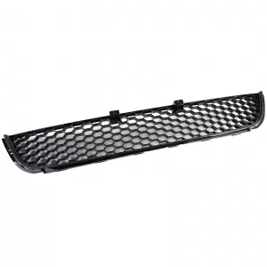 Honeycomb grille gloss for bumper fog lights for VW Golf 6 08-13