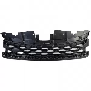 Sport grille gloss black fits Range Rover Evoque L551 from 2019