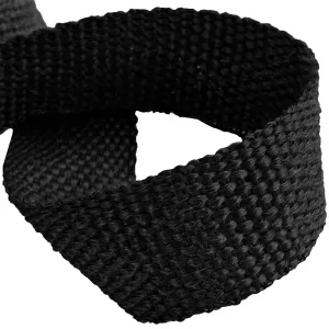 Auspuff Hitzeschutzband Thermoband Schwarz bis 900°C  50mmx2mm 10Meter