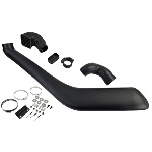 Offroad snorkel kit fits Ford Ranger T9 from 2023 2.0 3.0