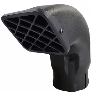 Offroad snorkel kit fits Ford Ranger T9 from 2023 2.0 3.0