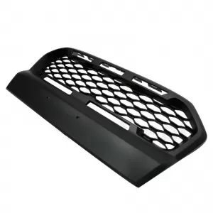 Griglia Sportiva a Nido d'Api Nera con LED adatta per Ford Ranger T7 16-19 2.2 3.2-image-6204834