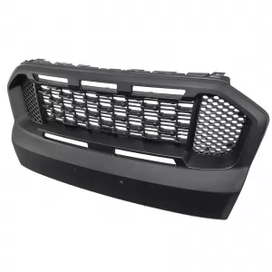 Honeycomb Performance Grille Black fits Ford Ranger T7 16-19 2.2 3.2