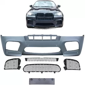 image-50-Első lökhárító sport változat tartozékokkal BMW X6 E71 08-14