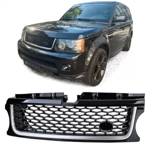 Performance radiator grille fits Range Rover Sport L320 Facelift 2010-2013