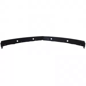 Strut for front panel radiator grille suitable for Mercedes SL Pagoda W113