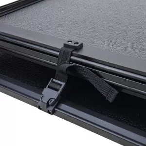 Copertura del letto di carico pieghevole con LED per Ford Ranger T9 dal 2023-image-6204949