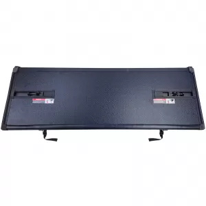Copertura del letto di carico pieghevole con LED per Ford Ranger T9 dal 2023-image-6204953