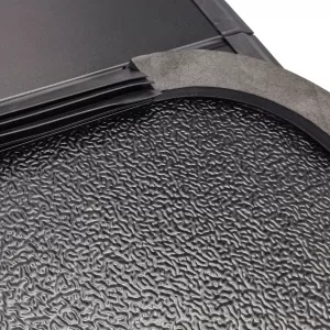 Copertura del letto di carico pieghevole con LED per Ford Ranger T9 dal 2023-image-6204956