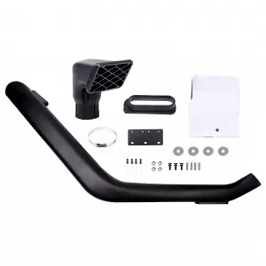Offroad snorkel kit fits Land Rover Discovery 2 TD5 2.5 1998-2004-image-6204974