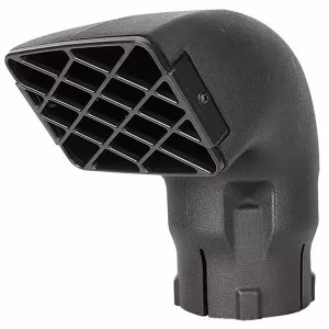 Offroad snorkel kit fits Land Rover Discovery 2 TD5 2.5 1998-2004-image-6204975