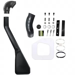 Offroad snorkel kit fits Land Rover Defender TD5 from 1998