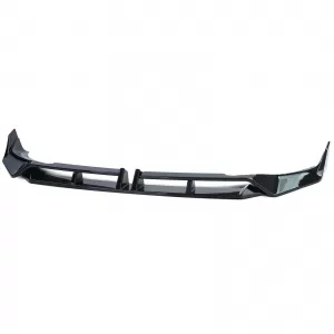 Front spoiler lip performance gloss black suitable for BMW X3 G01 from 21-image-6204998
