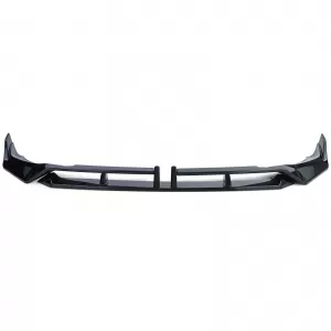Front spoiler lip performance gloss black suitable for BMW X3 G01 from 21-image-6205001