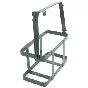 Canister holder Canister holder green for 20L metal canister lockable