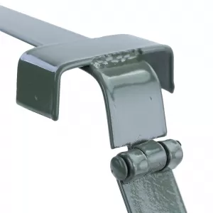 Canister holder Canister holder green for 20L metal canister lockable