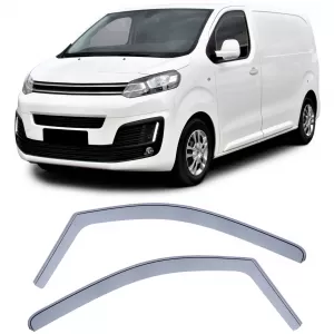 image-57-Légterelő esővédő szélterelő fekete Citroen Jumpy Spacetourer 2016-