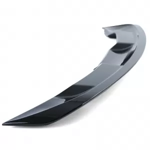 Spoiler Posteriore Sportivo Performance 500 Nero Lucido adatto per Ford Mustang Coupe 14-20-image-6205090