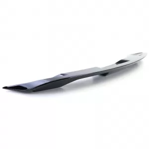 Spoiler Posteriore Sportivo Performance 500 Nero Lucido adatto per Ford Mustang Coupe 14-20-image-6205093