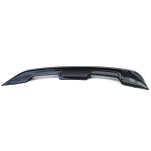 Spoiler Posteriore Sportivo Performance 500 Nero Lucido adatto per Ford Mustang Coupe 14-20-image-6205094