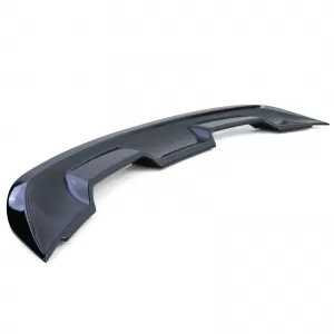 Spoiler Posteriore Sportivo Performance 500 Nero Lucido adatto per Ford Mustang Coupe 14-20-image-6205095