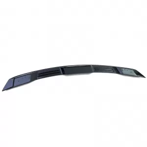 Spoiler Posteriore Sportivo Performance 500 Nero Lucido adatto per Ford Mustang Coupe 14-20-image-6205096
