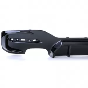 Performance rear diffuser duplex 4-pipe fits BMW 1 Series F20 F21 M135 M140 15-19
