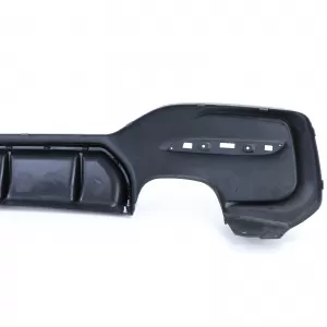 Performance rear diffuser duplex 4-pipe fits BMW 1 Series F20 F21 M135 M140 15-19