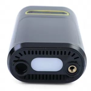 Battery compressor air pump with display power bank flashlight