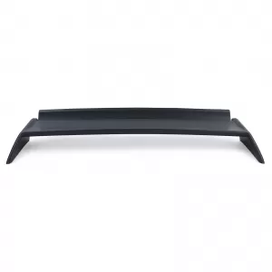 Spoiler posteriore ala Evo look sportivo realizzato in ABS adatto per BMW Serie 3 E30 1982-1993-image-6205164