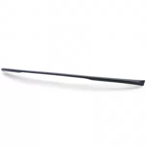 Rear spoiler lip Performance unpainted with ABE for 3 Series BMW G20 2019-2022