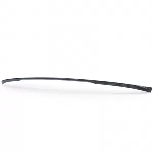 Rear spoiler lip performance carbon look with ABE for 3 Series BMW G20 sedan