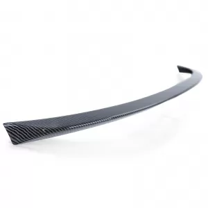 Rear spoiler lip performance carbon look with ABE for 3 Series BMW G20 sedan