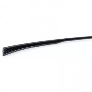 Rear spoiler lip performance carbon look with ABE for 3 Series BMW G20 sedan