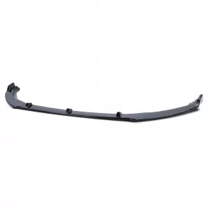 Front spoiler lip spoiler black for VW Golf 7 sedan variant 12-21