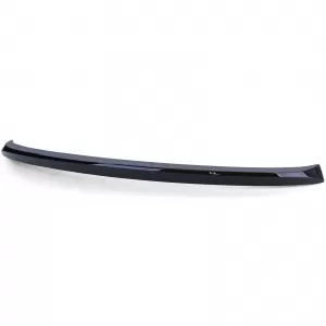 Rear spoiler lip Performance black gloss fits for 5 Series BMW F07 GT 09-13