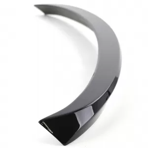 Rear spoiler lip Performance black gloss fits for 5 Series BMW F07 GT 09-13