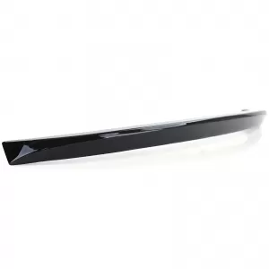 Rear spoiler lip Performance black gloss fits for 5 Series BMW F07 GT 09-13