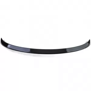 Rear spoiler lip Performance black gloss fits for 5 Series BMW F07 GT 09-13