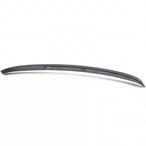 Rear spoiler lip Performance black gloss fits for 5 Series BMW F07 GT 09-13