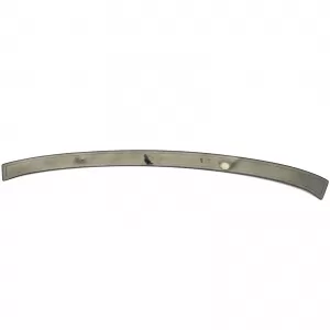 Rear spoiler lip Performance black gloss fits for 5 Series BMW F07 GT 09-13