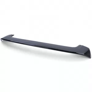 Rear roof spoiler gloss black for VW Polo 5 6R pre-facelift 09-14