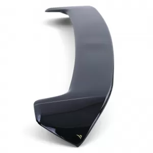 Rear roof spoiler gloss black for VW Polo 5 6R pre-facelift 09-14