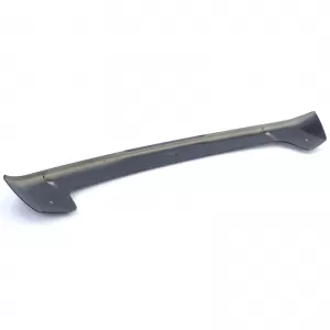 Rear roof spoiler gloss black for VW Polo 5 6R pre-facelift 09-14