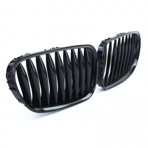 Sport grille Performance gloss black suitable for BMW Z4 E85 E86 02-09